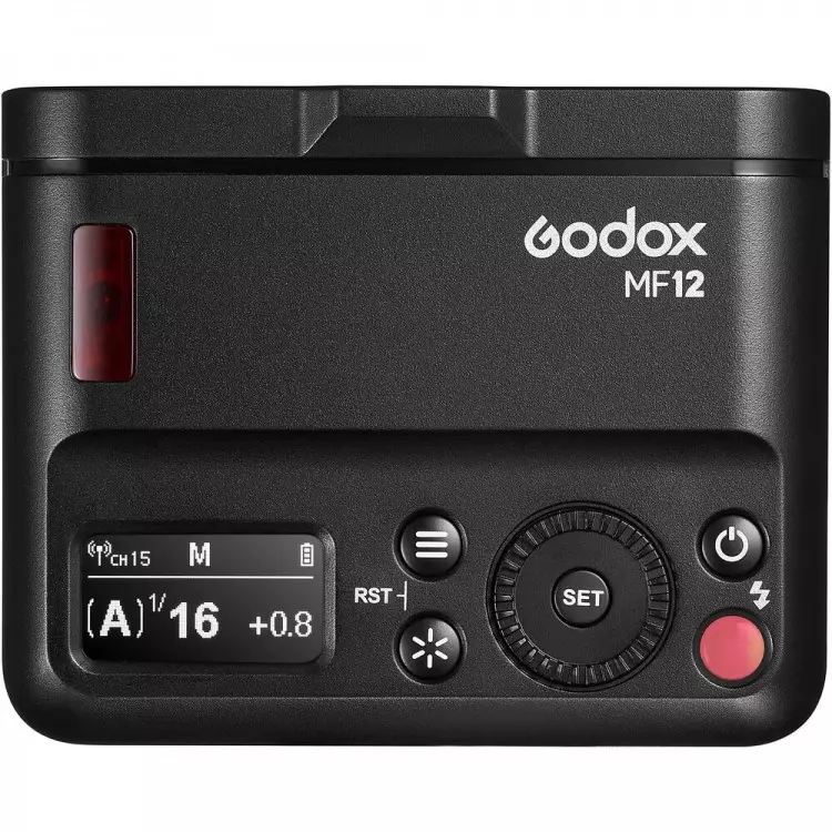 Godox MF12 K2 Zestaw 2x Lampa do Makrofotografii